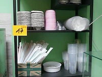 Reeks vakkenkasten 5 stuks + 2 ophangrekjes - afbeelding 5 van  6