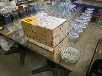 Reeks vintage glazen - afbeelding 2 van  4