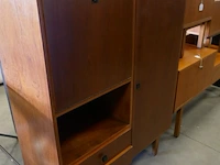 Reeks vintage kastjes 4 stuks - afbeelding 3 van  6
