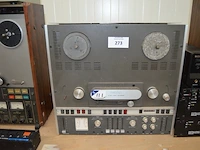 Reel to reel revox a700 - afbeelding 1 van  8