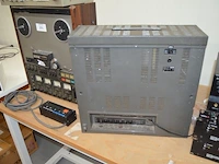 Reel to reel revox a700 - afbeelding 6 van  8