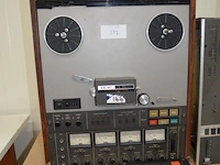 Reel to reel teac a-3440