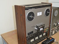 Reel to reel teac a-3440 - afbeelding 3 van  9