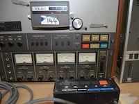 Reel to reel teac a-3440 - afbeelding 5 van  9