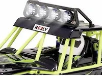 Reely desert climber brushed 1:10 xs rc auto elektro buggy 4wd rtr 2,4 ghz - afbeelding 3 van  5
