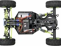 Reely desert climber brushed 1:10 xs rc auto elektro buggy 4wd rtr 2,4 ghz - afbeelding 4 van  5