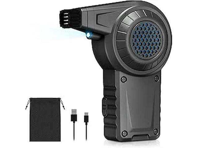 Reesibi c1 elektrische stofblazer met ledlicht - afbeelding 1 van  4
