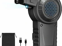 Reesibi c1 elektrische stofblazer met ledlicht - afbeelding 1 van  4