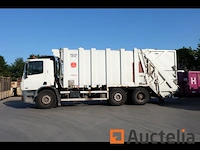 Ref: 1 - daf cf75 vuilniswagen