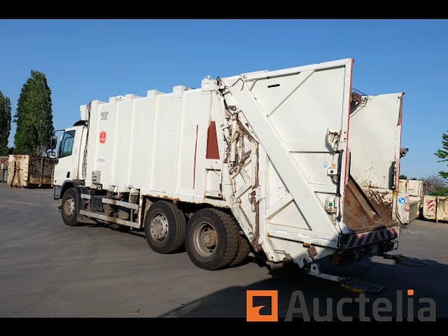 Ref: 1 - daf cf75 vuilniswagen - afbeelding 23 van  34