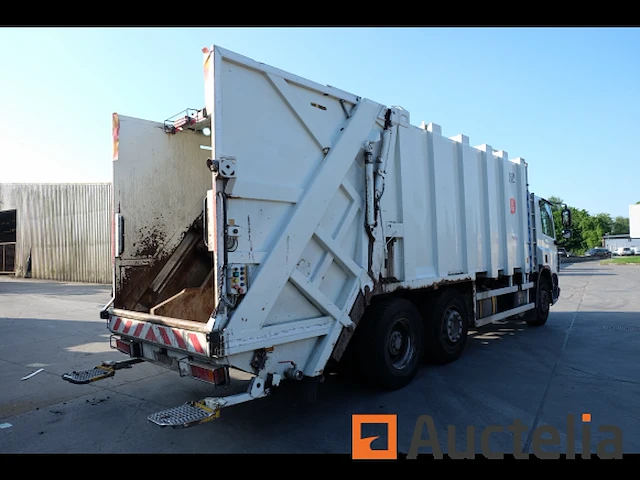 Ref: 1 - daf cf75 vuilniswagen - afbeelding 29 van  34