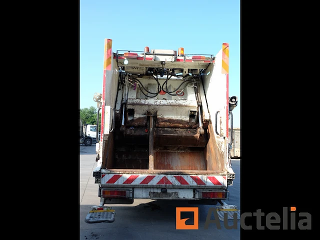 Ref: 1 - daf cf75 vuilniswagen - afbeelding 30 van  34
