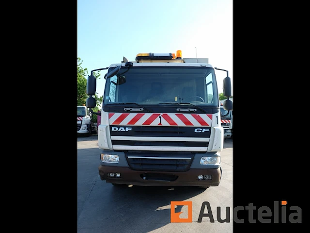 Ref: 1 - daf cf75 vuilniswagen - afbeelding 33 van  34