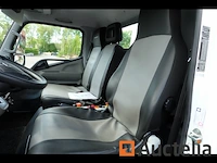 Ref: 1 - fuso canter vuilniswagen - afbeelding 8 van  33