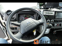 Ref: 1 - fuso canter vuilniswagen - afbeelding 9 van  33