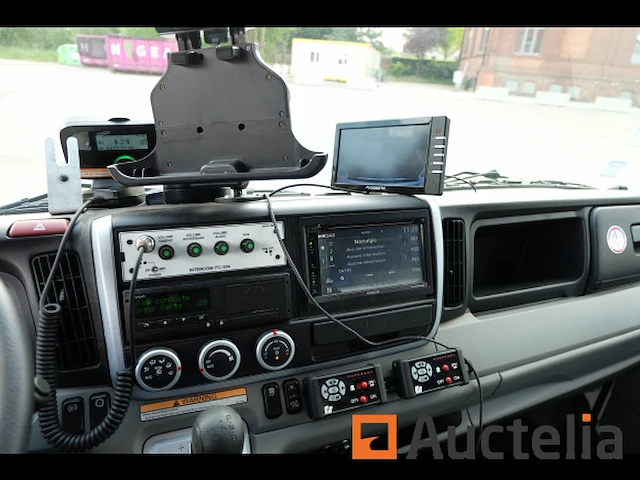 Ref: 1 - fuso canter vuilniswagen - afbeelding 11 van  33