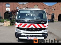 Ref: 1 - fuso canter vuilniswagen - afbeelding 12 van  33