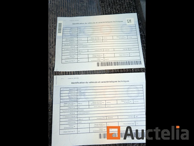 Ref: 1 - fuso canter vuilniswagen - afbeelding 24 van  33