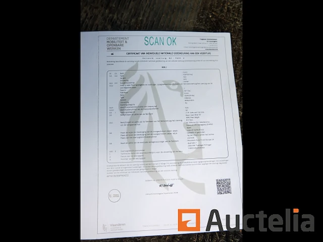 Ref: 1 - fuso canter vuilniswagen - afbeelding 26 van  33