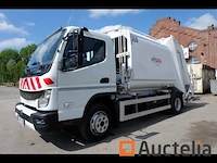 Ref: 1 - fuso canter vuilniswagen - afbeelding 23 van  33