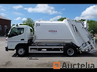 Ref: 1 - fuso canter vuilniswagen - afbeelding 28 van  33
