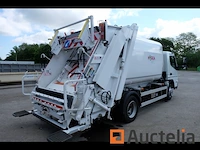 Ref: 1 - fuso canter vuilniswagen - afbeelding 31 van  33