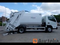 Ref: 1 - fuso canter vuilniswagen - afbeelding 32 van  33