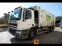 Ref: 11 - daf cf75 vuilniswagen - afbeelding 1 van  32