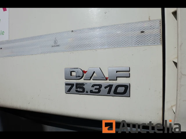 Ref: 11 - daf cf75 vuilniswagen - afbeelding 19 van  32