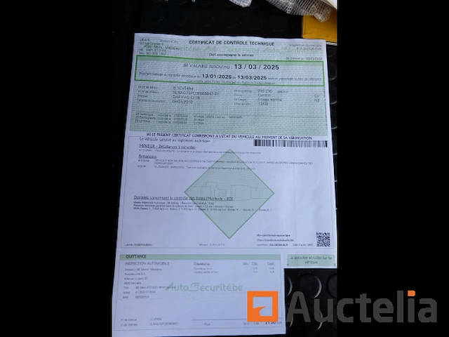 Ref: 11 - daf cf75 vuilniswagen - afbeelding 20 van  32