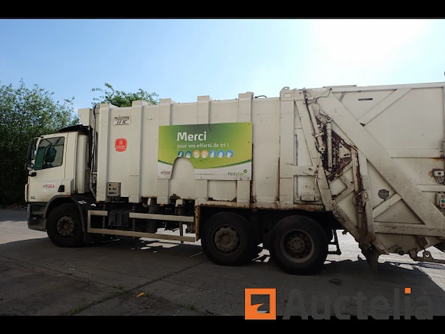 Ref: 11 - daf cf75 vuilniswagen - afbeelding 12 van  32