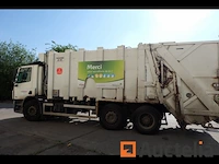 Ref: 11 - daf cf75 vuilniswagen - afbeelding 12 van  32