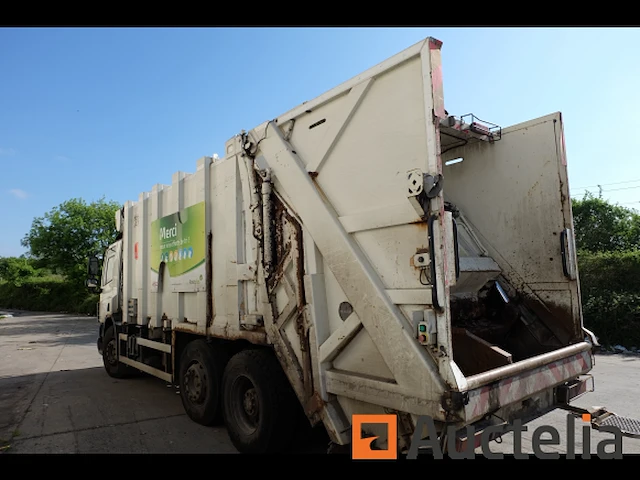 Ref: 11 - daf cf75 vuilniswagen - afbeelding 23 van  32