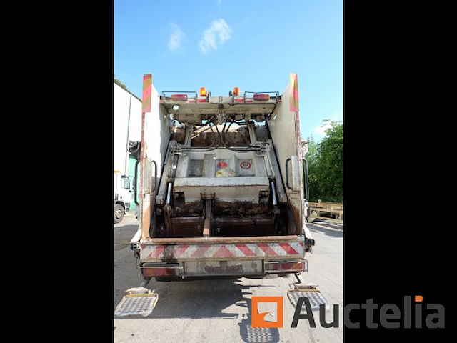 Ref: 11 - daf cf75 vuilniswagen - afbeelding 27 van  32
