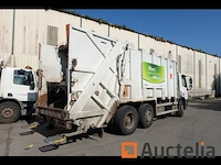 Ref: 11 - daf cf75 vuilniswagen - afbeelding 28 van  32