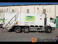 Ref: 11 - daf cf75 vuilniswagen - afbeelding 29 van  32