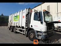 Ref: 11 - daf cf75 vuilniswagen - afbeelding 30 van  32