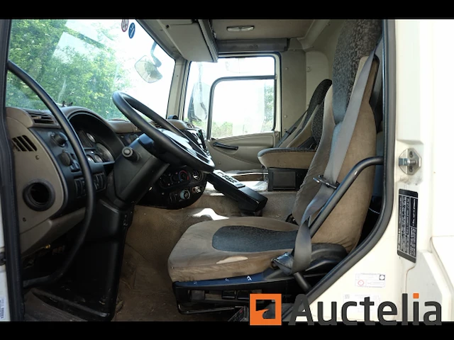 Ref: 13 - daf cf75 vuilniswagen - afbeelding 5 van  32