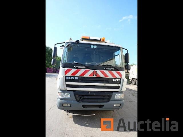 Ref: 13 - daf cf75 vuilniswagen - afbeelding 12 van  32