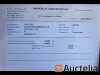Ref: 13 - daf cf75 vuilniswagen - afbeelding 24 van  32