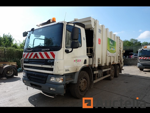 Ref: 13 - daf cf75 vuilniswagen - afbeelding 23 van  32