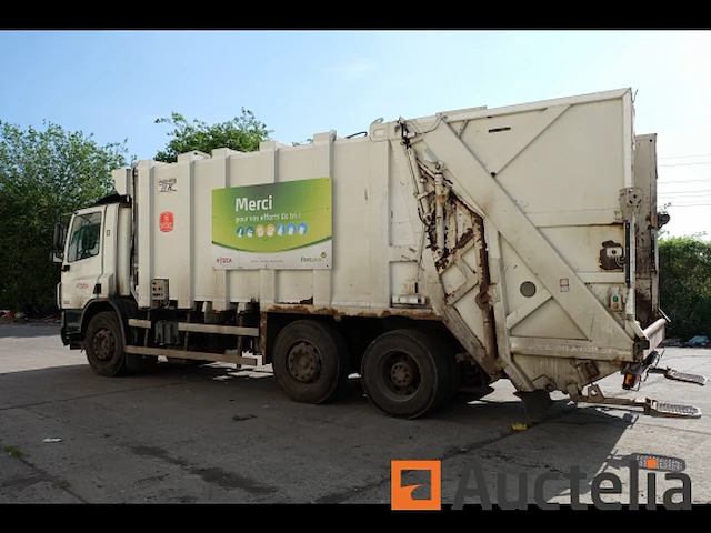 Ref: 13 - daf cf75 vuilniswagen - afbeelding 28 van  32