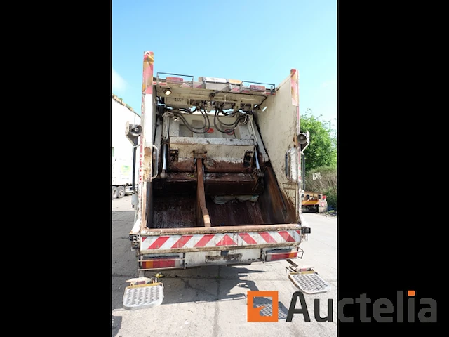 Ref: 13 - daf cf75 vuilniswagen - afbeelding 29 van  32