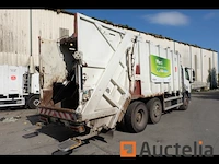 Ref: 13 - daf cf75 vuilniswagen - afbeelding 30 van  32