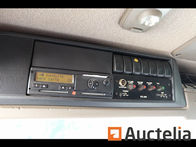 Ref: 18 - daf cf75 vuilniswagen - afbeelding 6 van  35