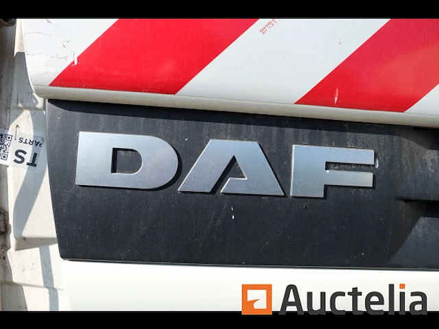 Ref: 18 - daf cf75 vuilniswagen - afbeelding 20 van  35