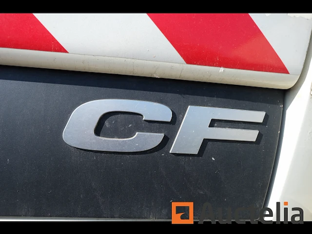Ref: 18 - daf cf75 vuilniswagen - afbeelding 21 van  35