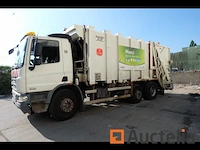 Ref: 18 - daf cf75 vuilniswagen - afbeelding 12 van  35