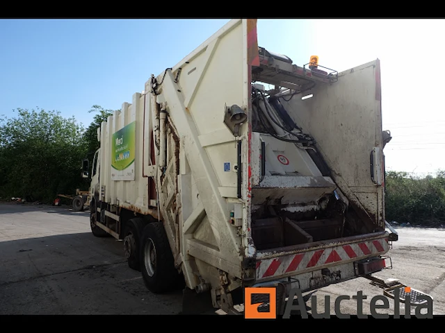 Ref: 18 - daf cf75 vuilniswagen - afbeelding 23 van  35