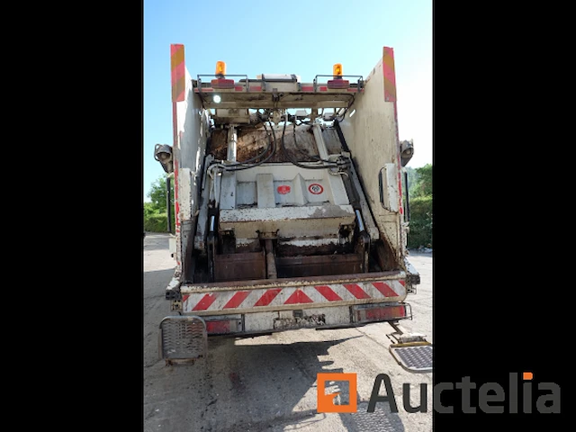 Ref: 18 - daf cf75 vuilniswagen - afbeelding 30 van  35